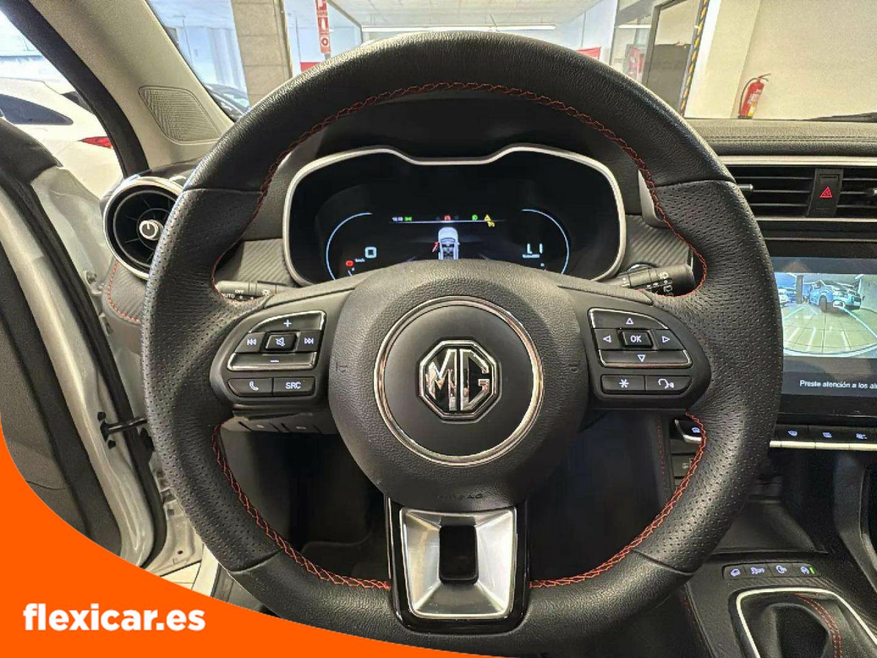 Foto MG ZS 19