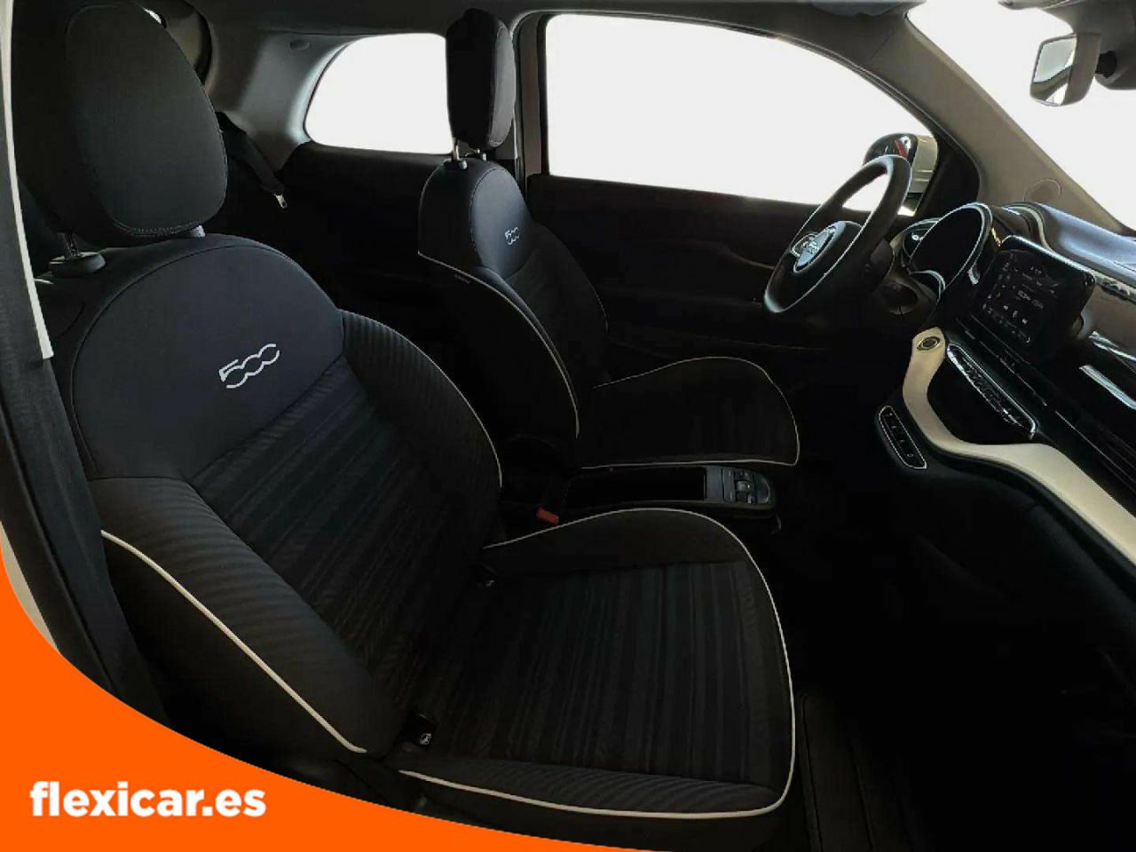 Foto Fiat 500 8