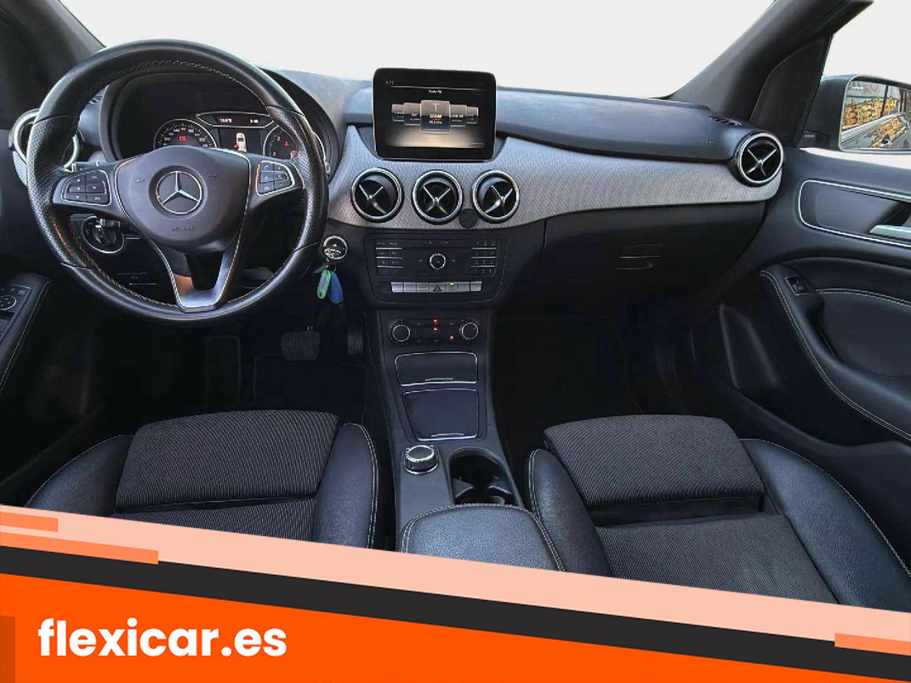 Foto Mercedes-Benz Clase B 10
