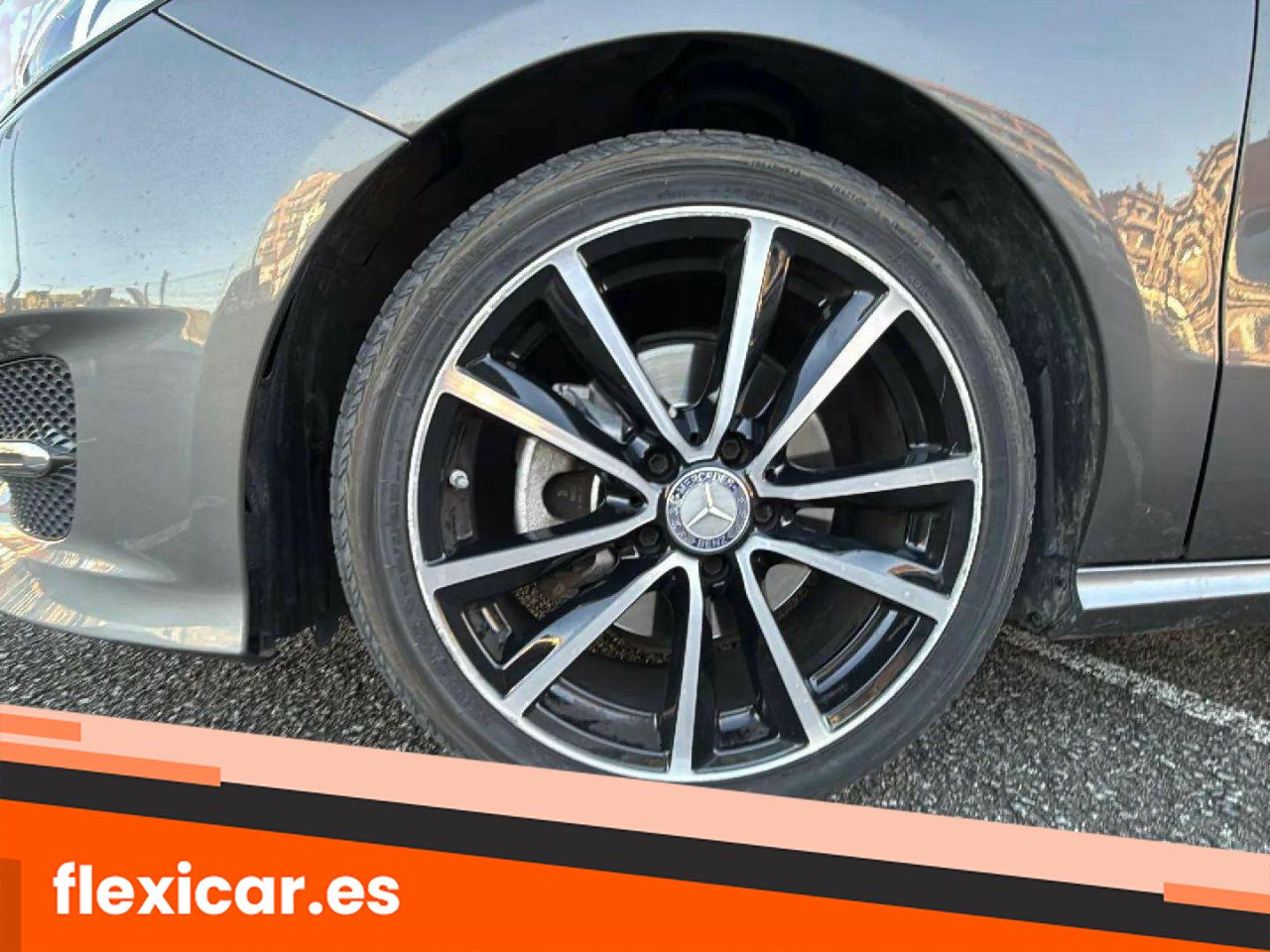 Foto Mercedes-Benz Clase B 21