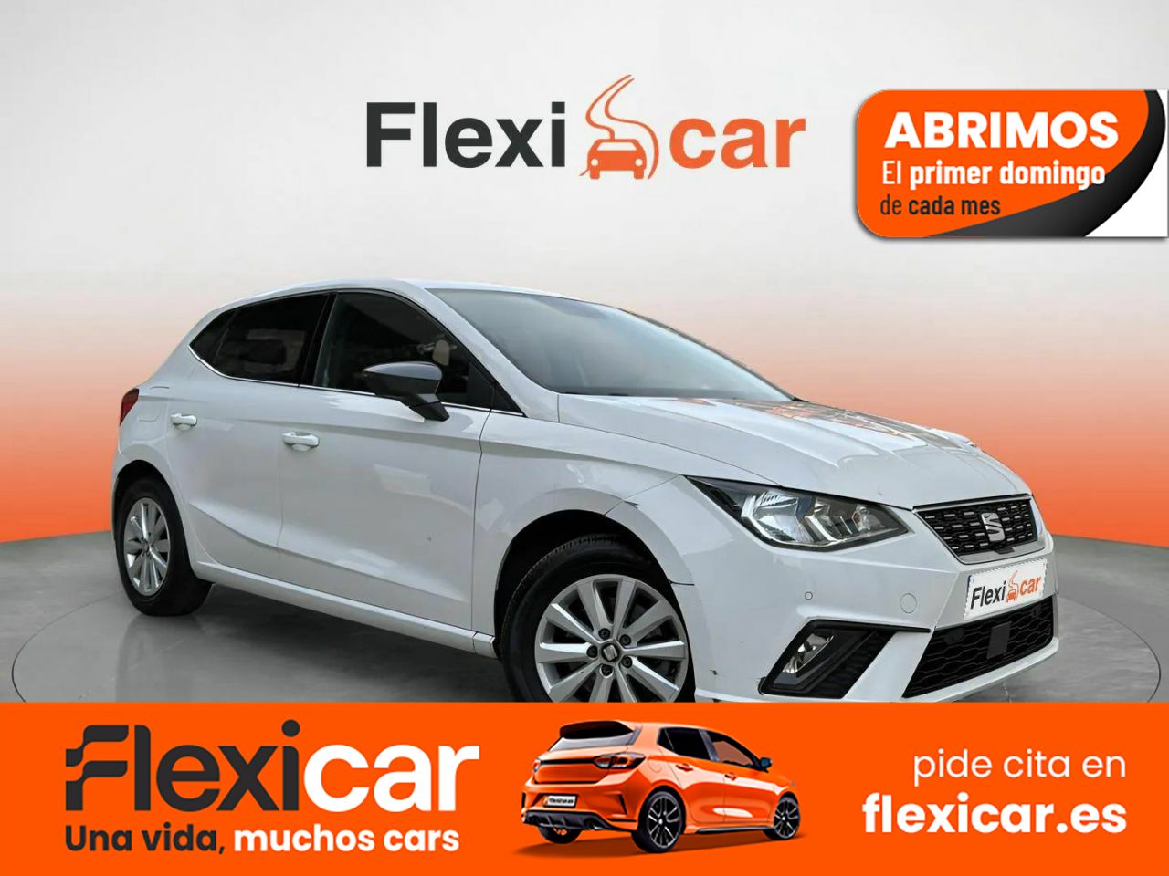 Foto Seat Ibiza 1