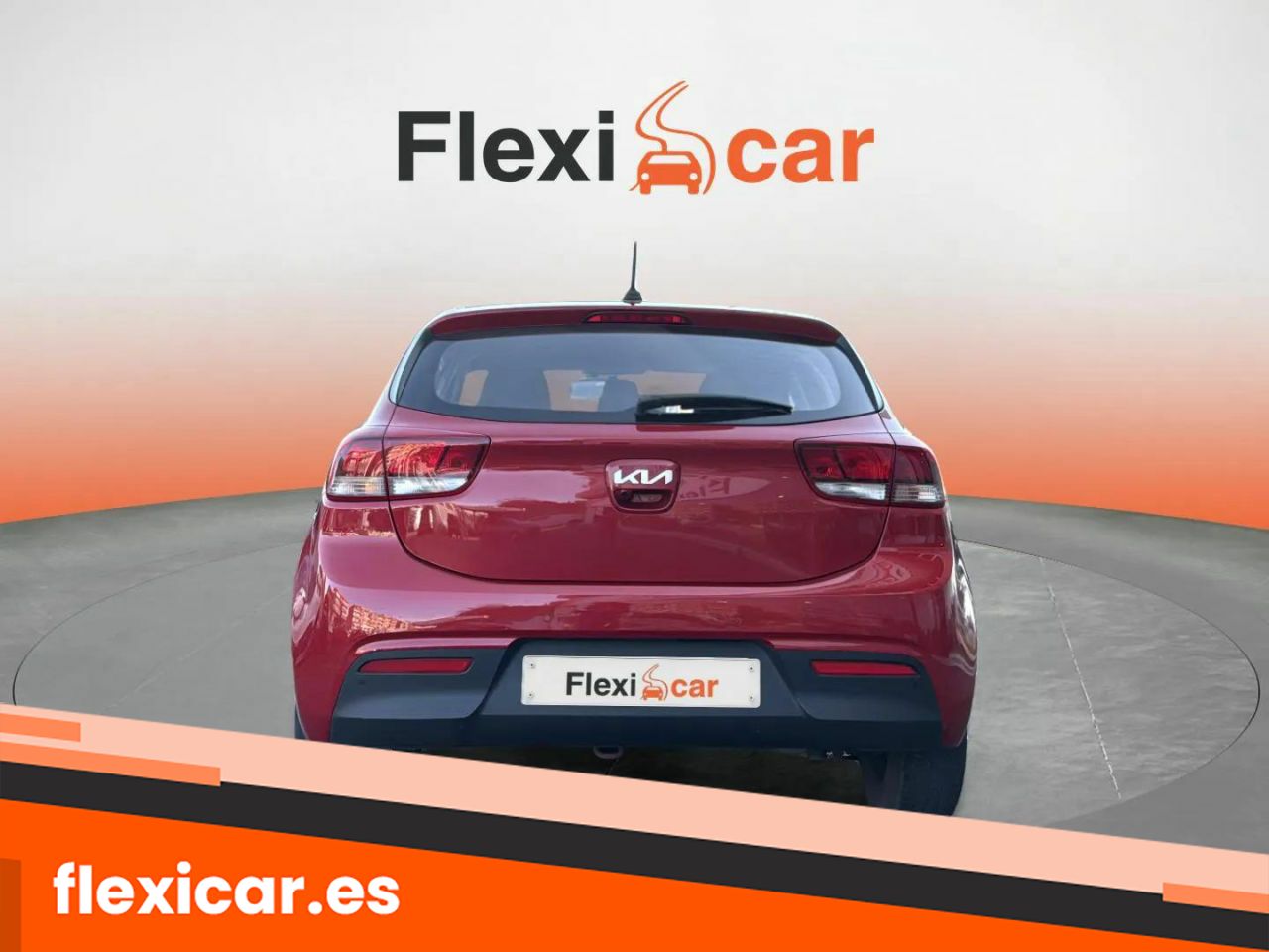 Foto Kia Rio 5