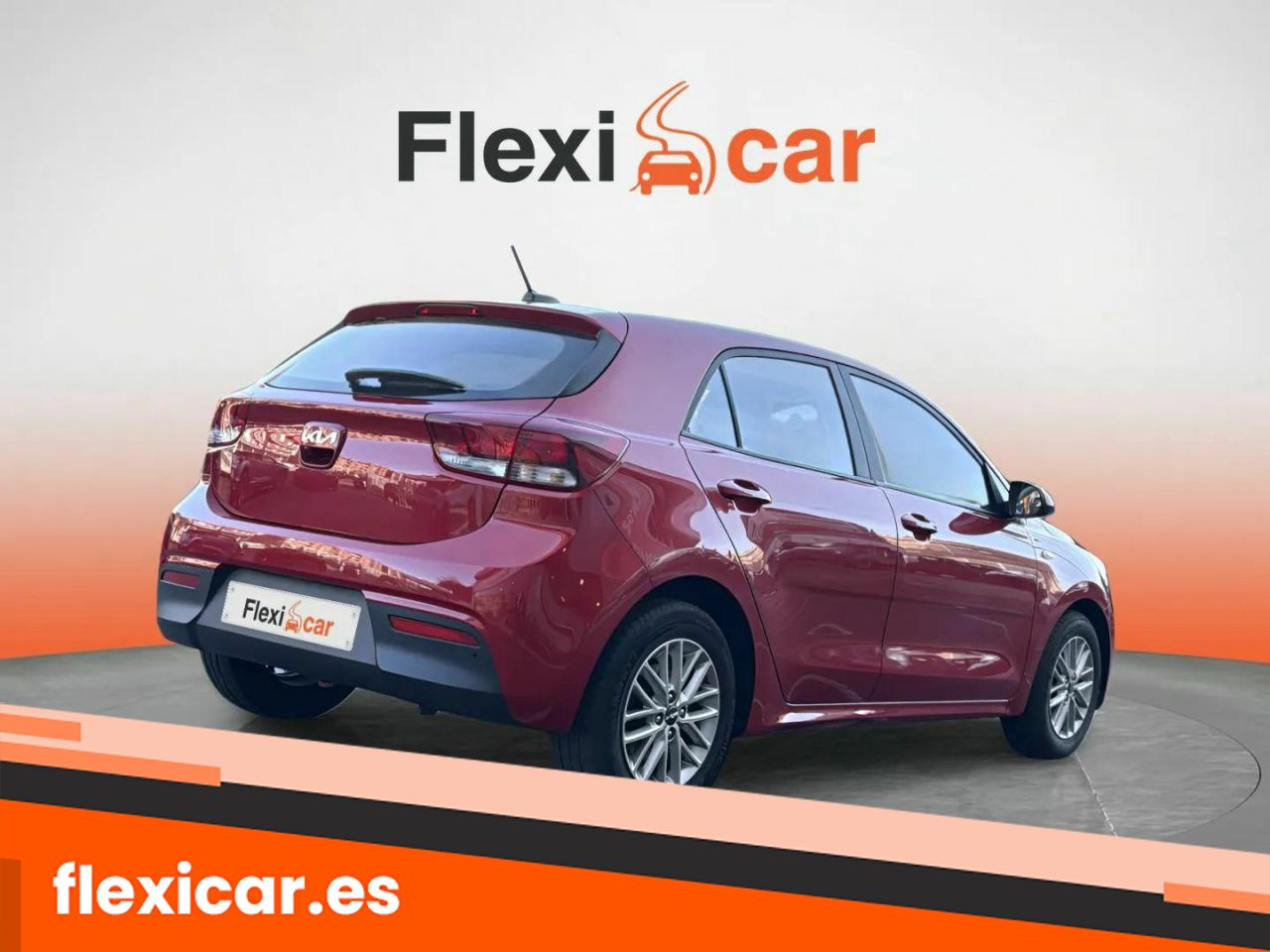 Foto Kia Rio 7
