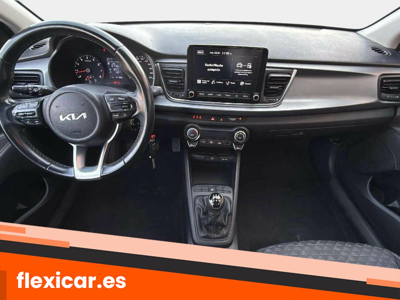 Foto Kia Rio 10