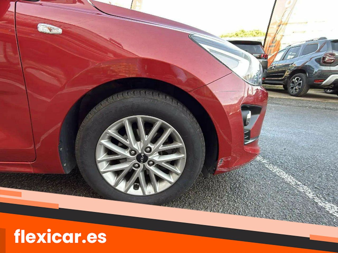 Foto Kia Rio 17