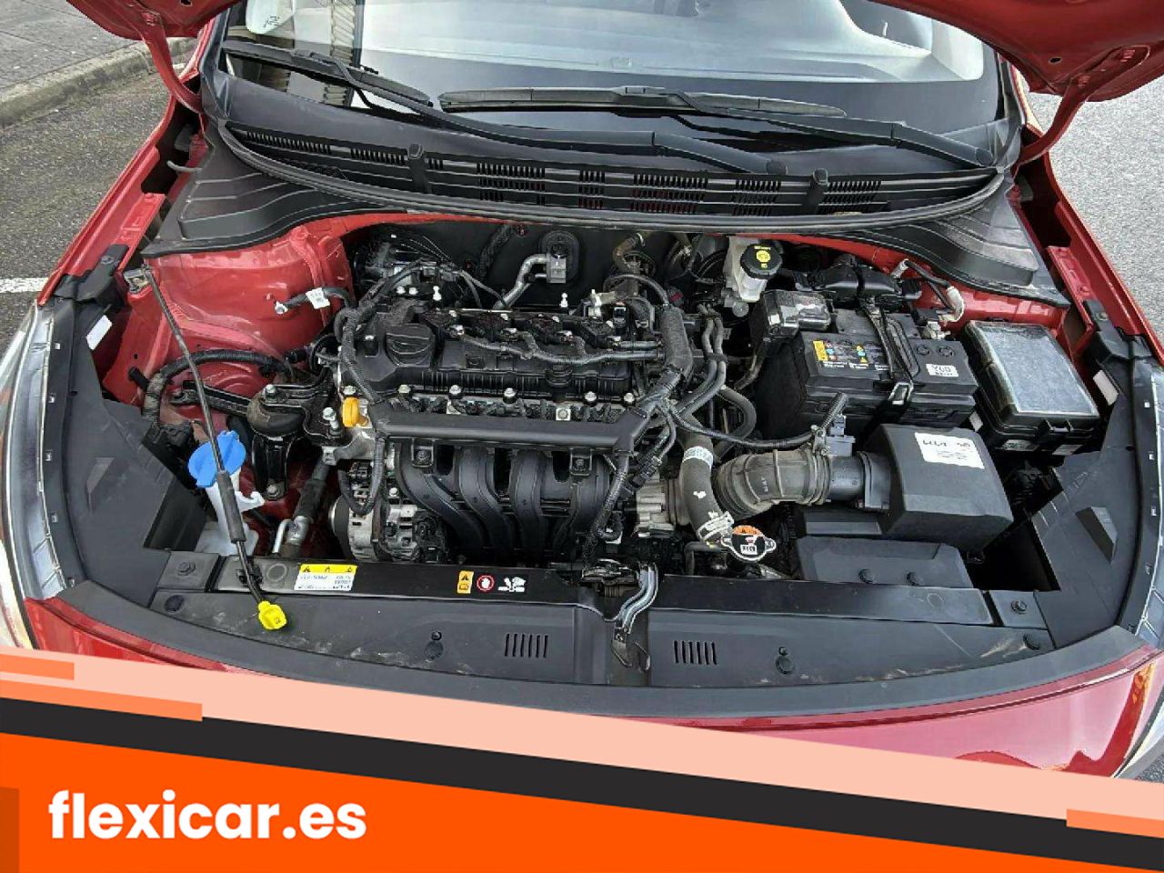Foto Kia Rio 18