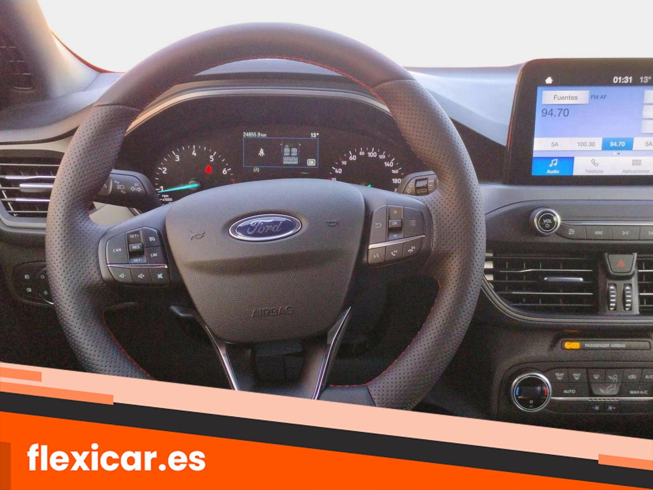 Foto Ford Focus 13