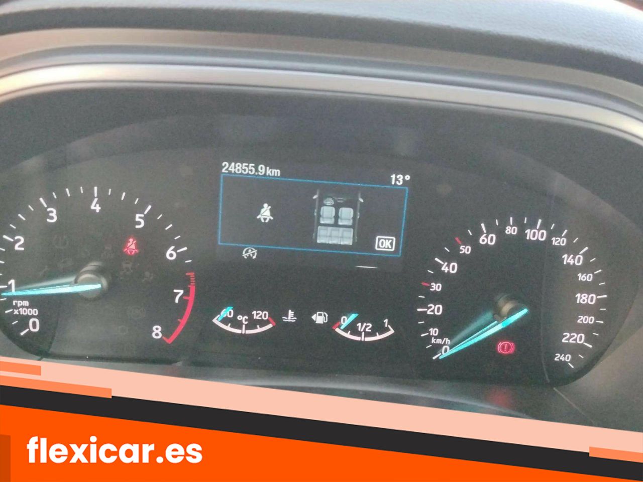 Foto Ford Focus 14