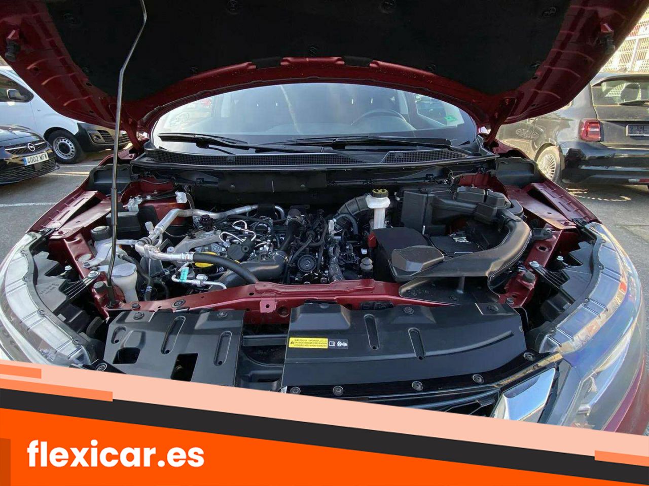 Foto Nissan Qashqai 22