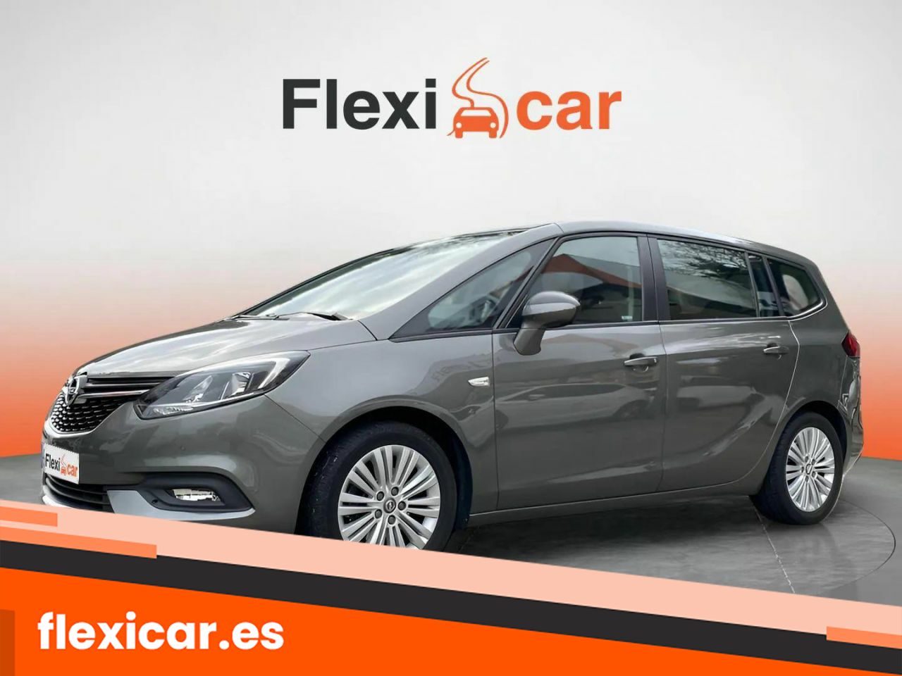 Foto Opel Zafira 2