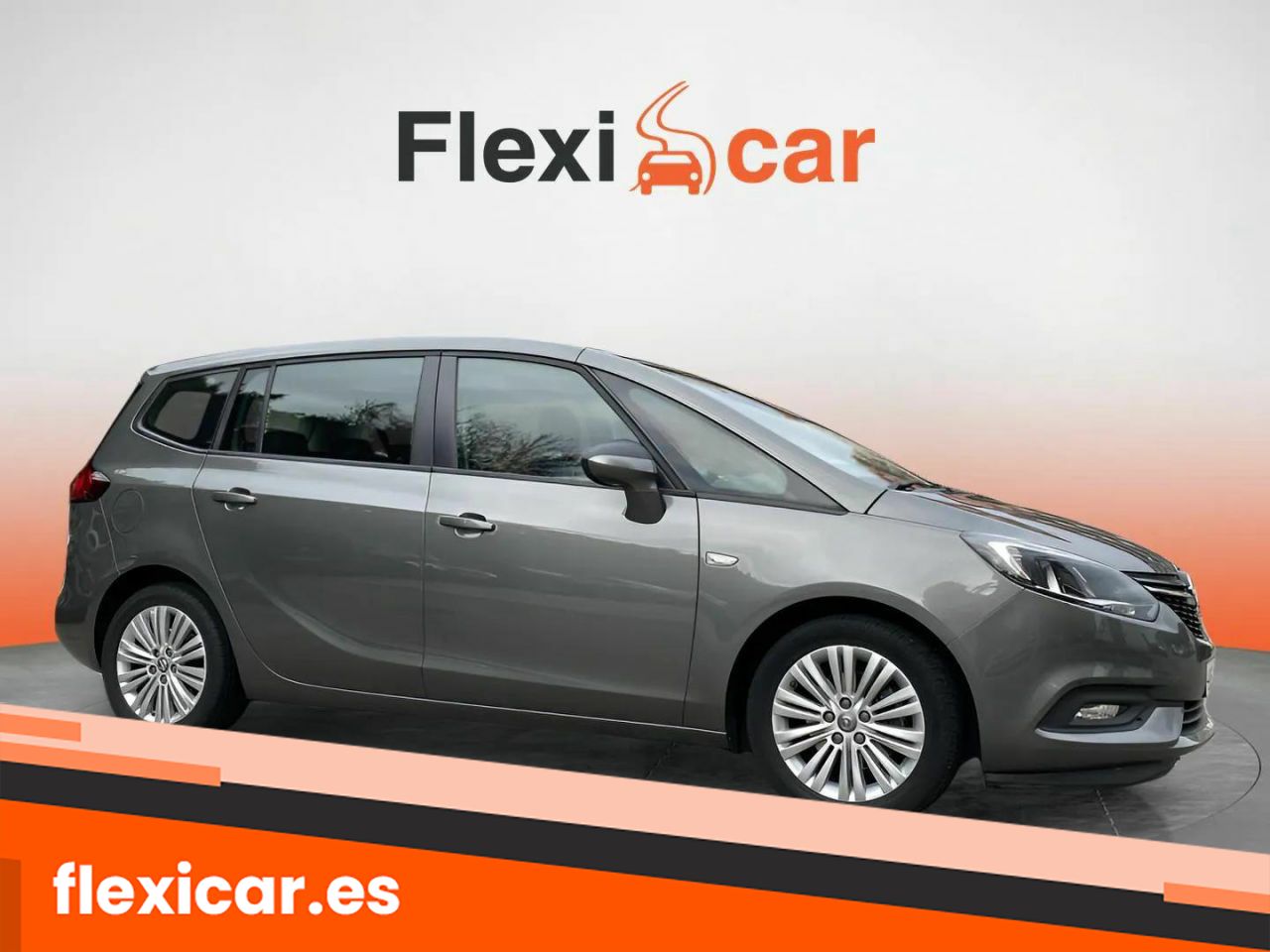Foto Opel Zafira 11