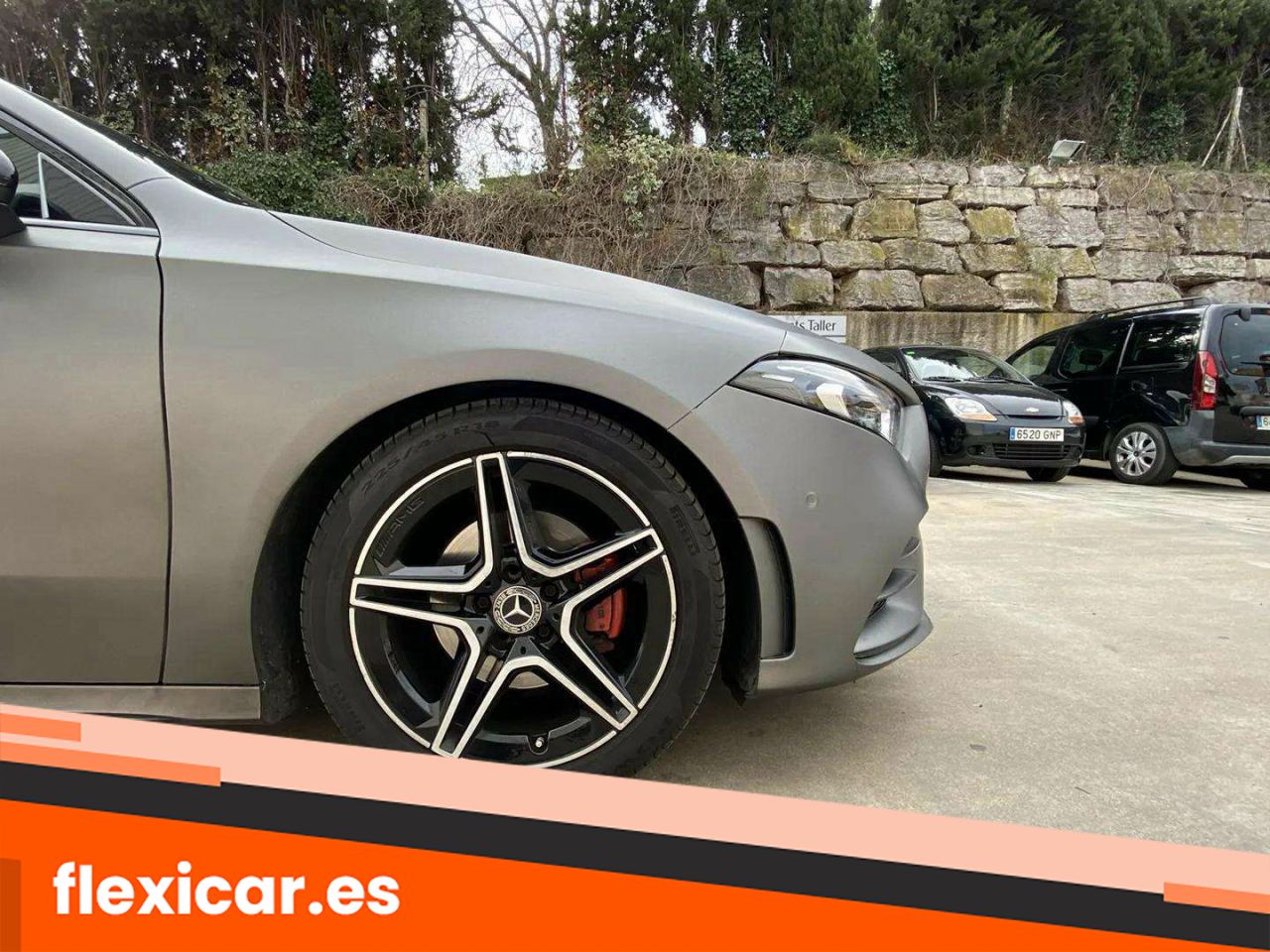 Foto Mercedes-Benz Clase A 22