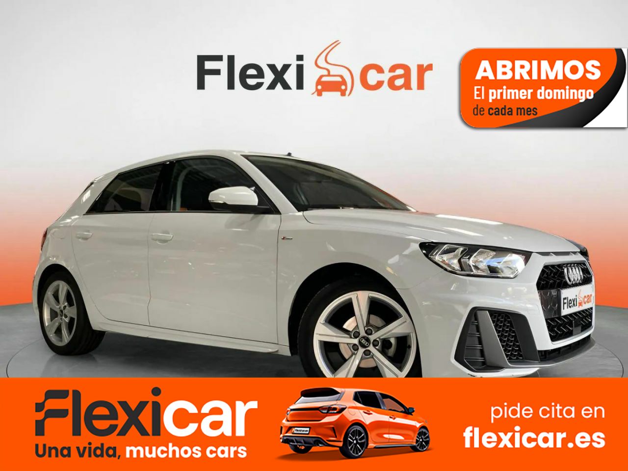 Foto Audi A1 1