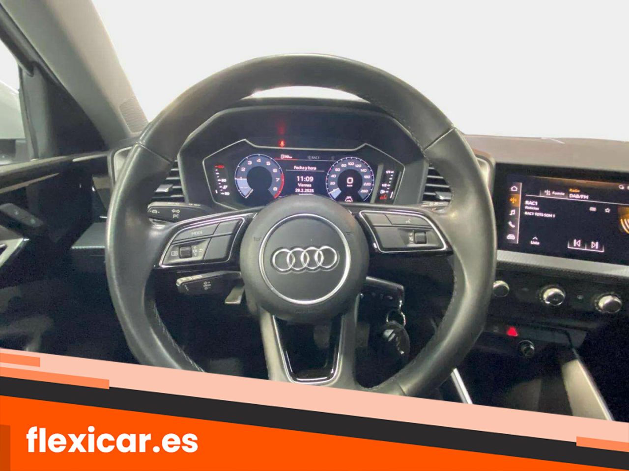 Foto Audi A1 10