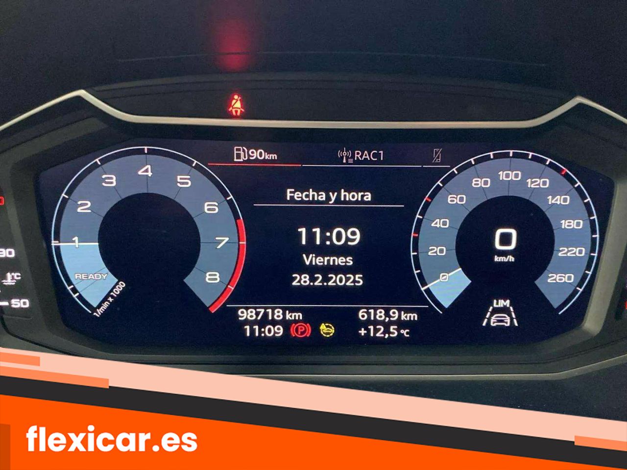Foto Audi A1 11