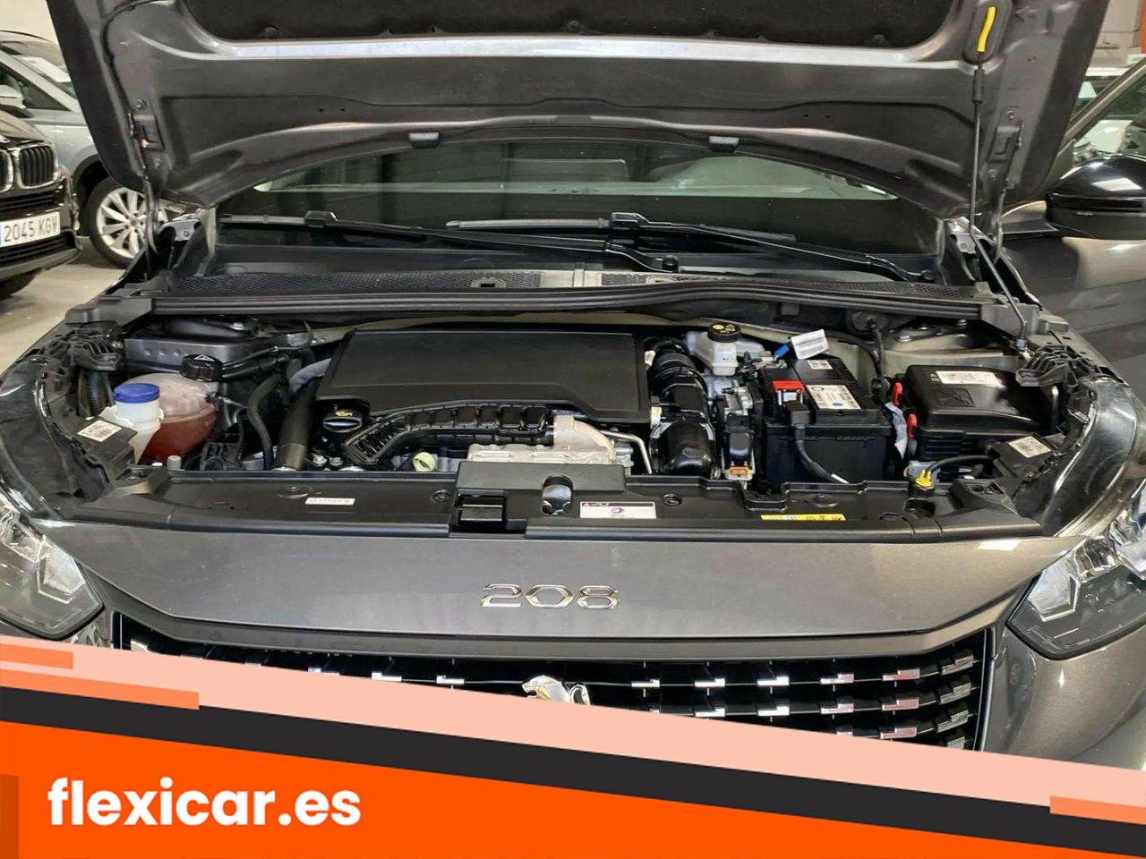 Foto Peugeot 208 17