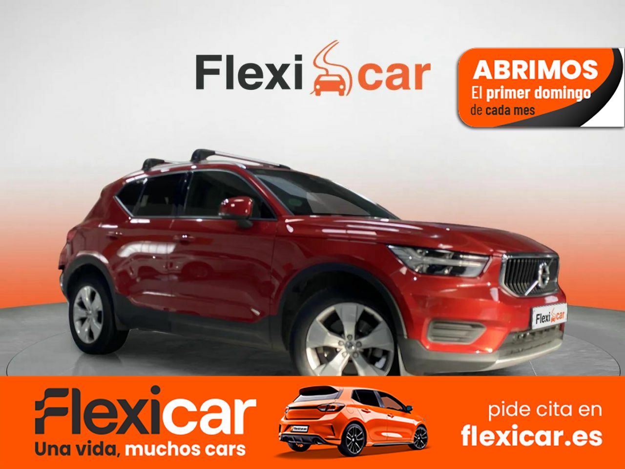 Foto Volvo XC40 1