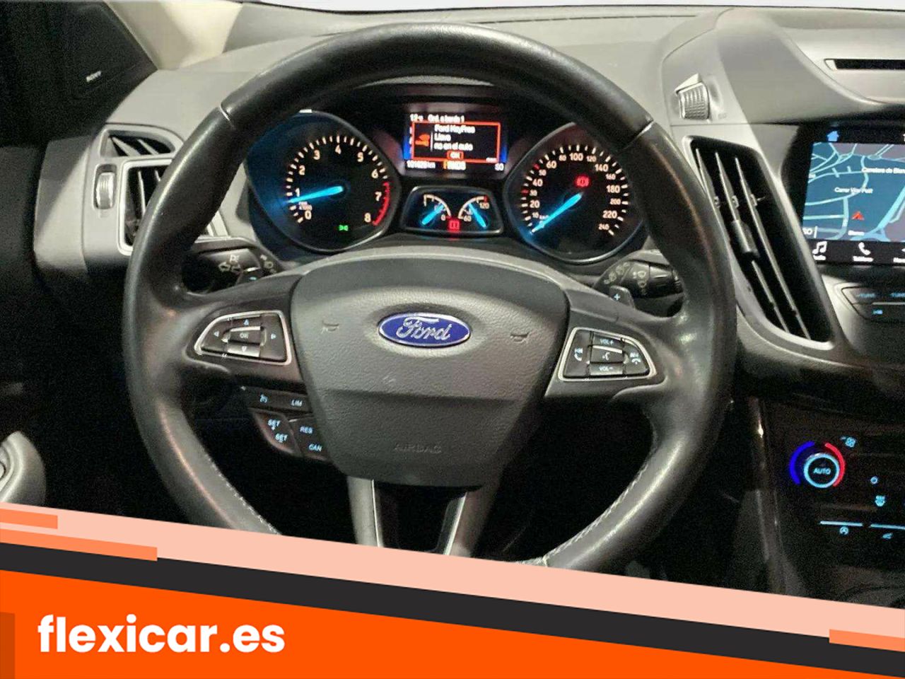 Foto Ford Kuga 12