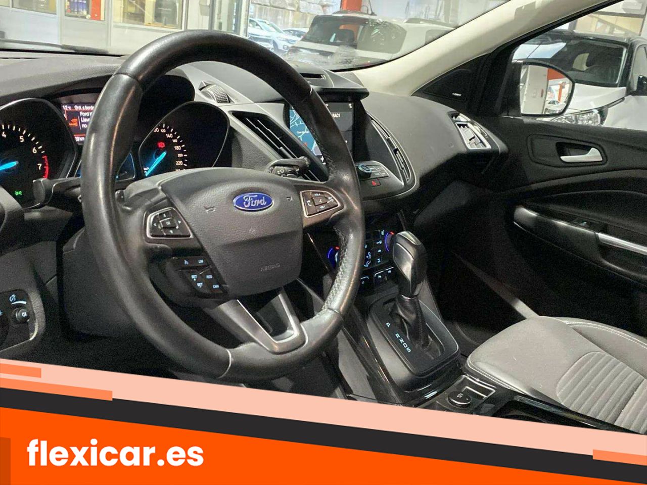 Foto Ford Kuga 23
