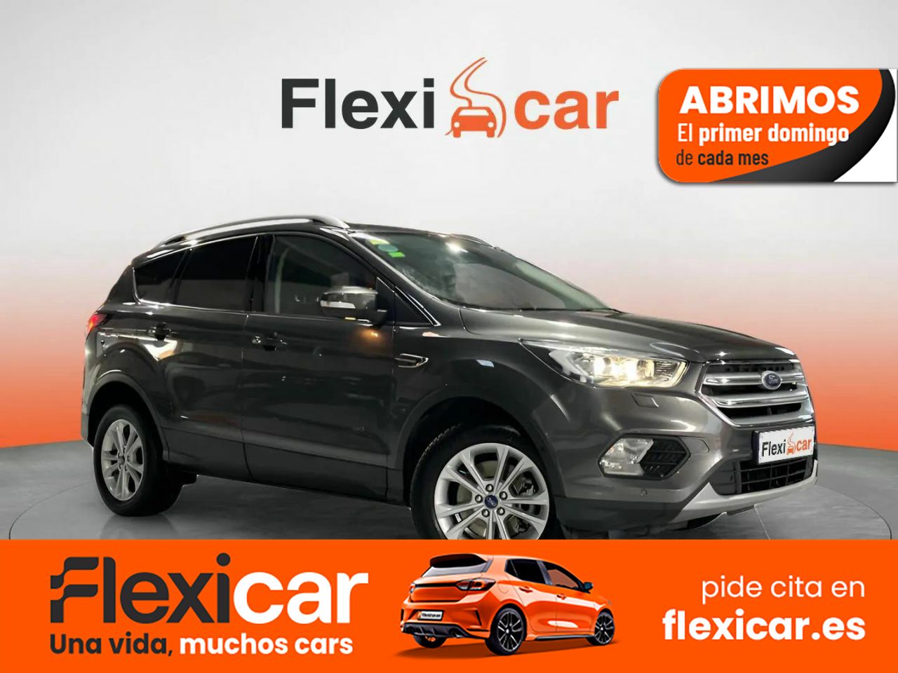 Foto Ford Kuga 1