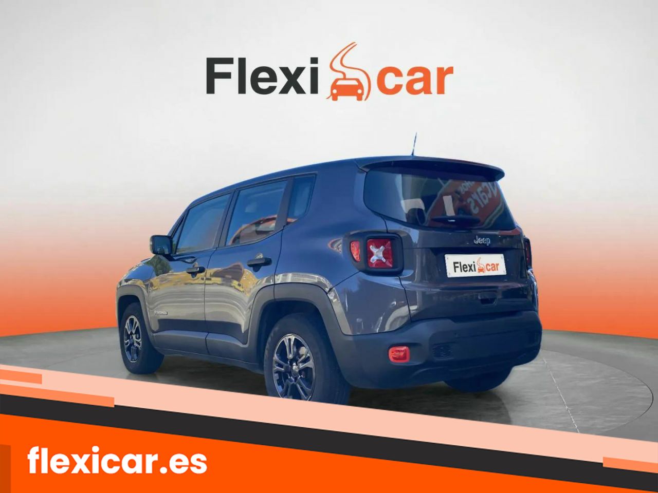 Foto Jeep Renegade 4