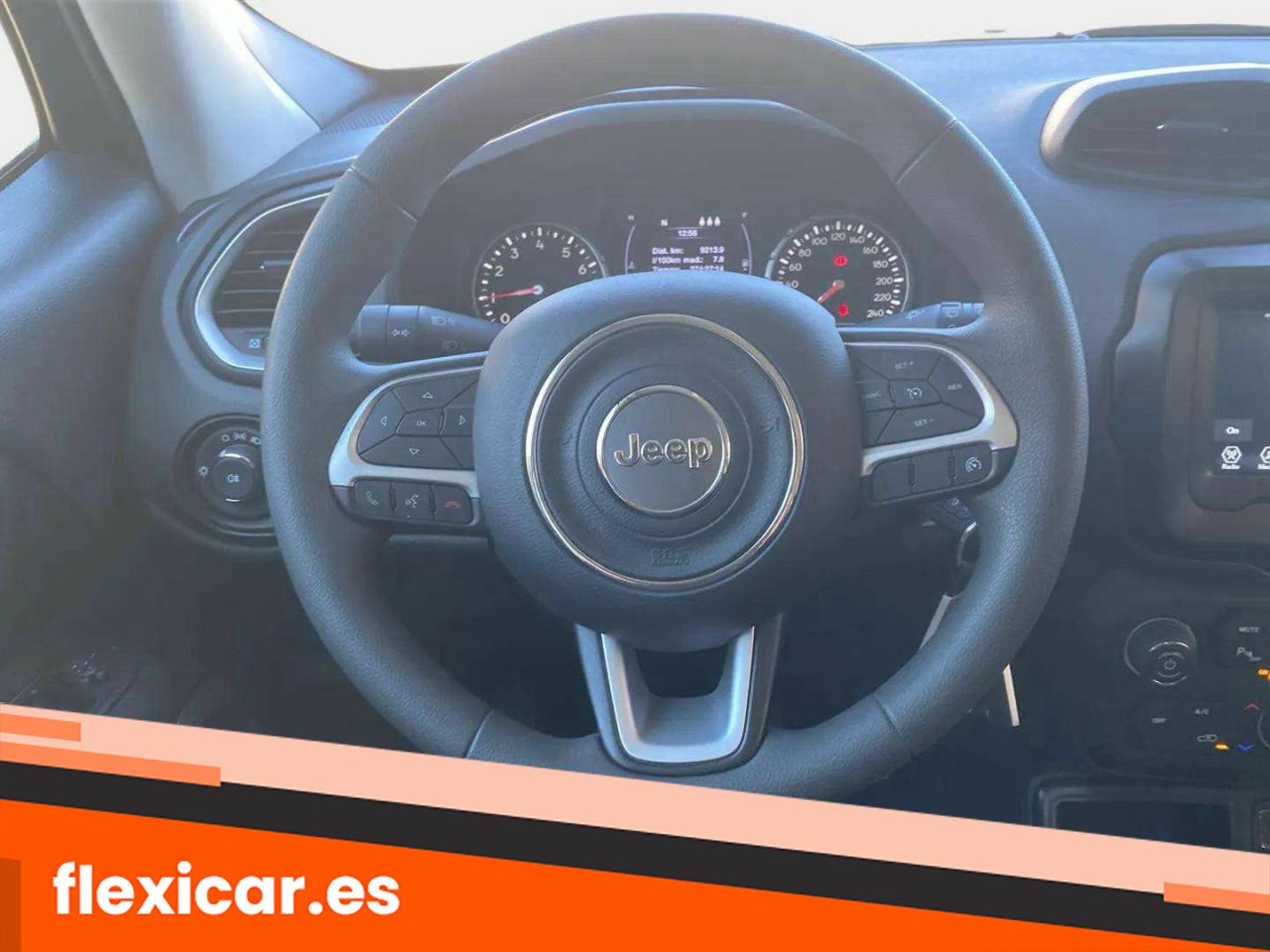 Foto Jeep Renegade 12