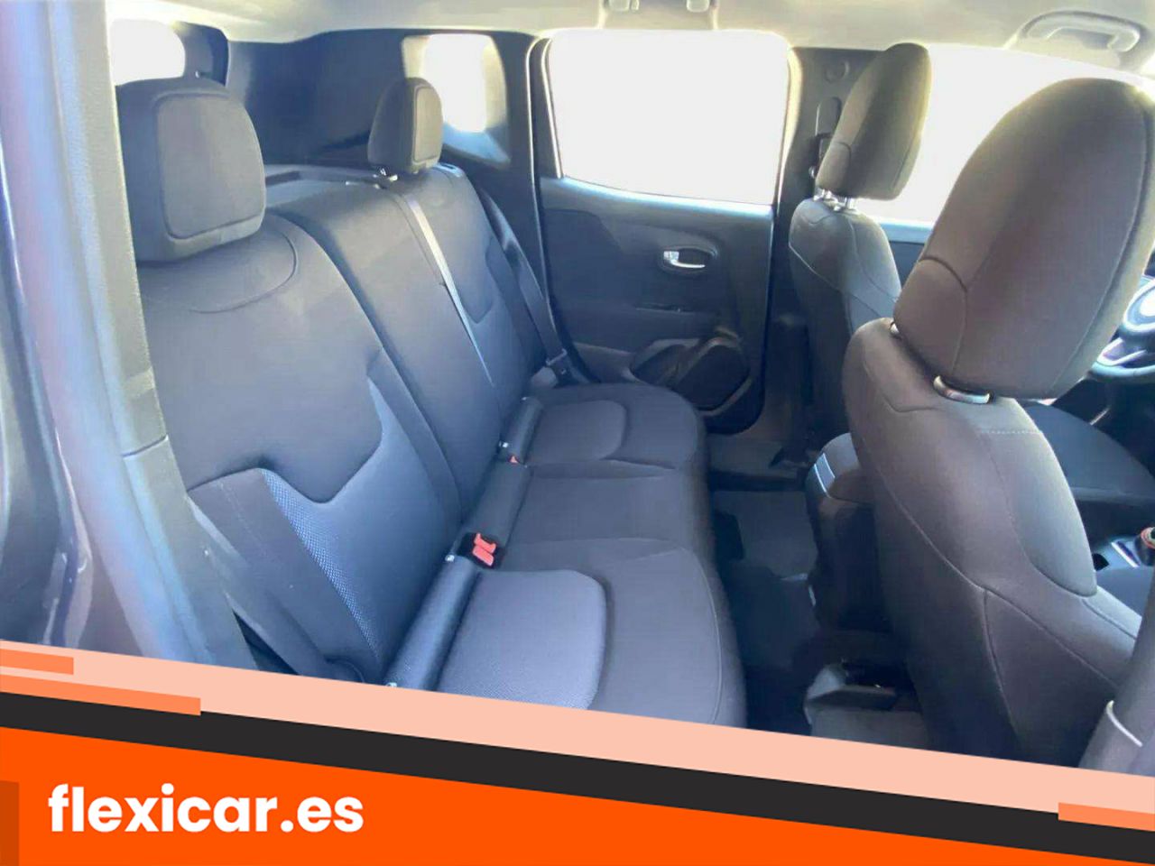 Foto Jeep Renegade 14