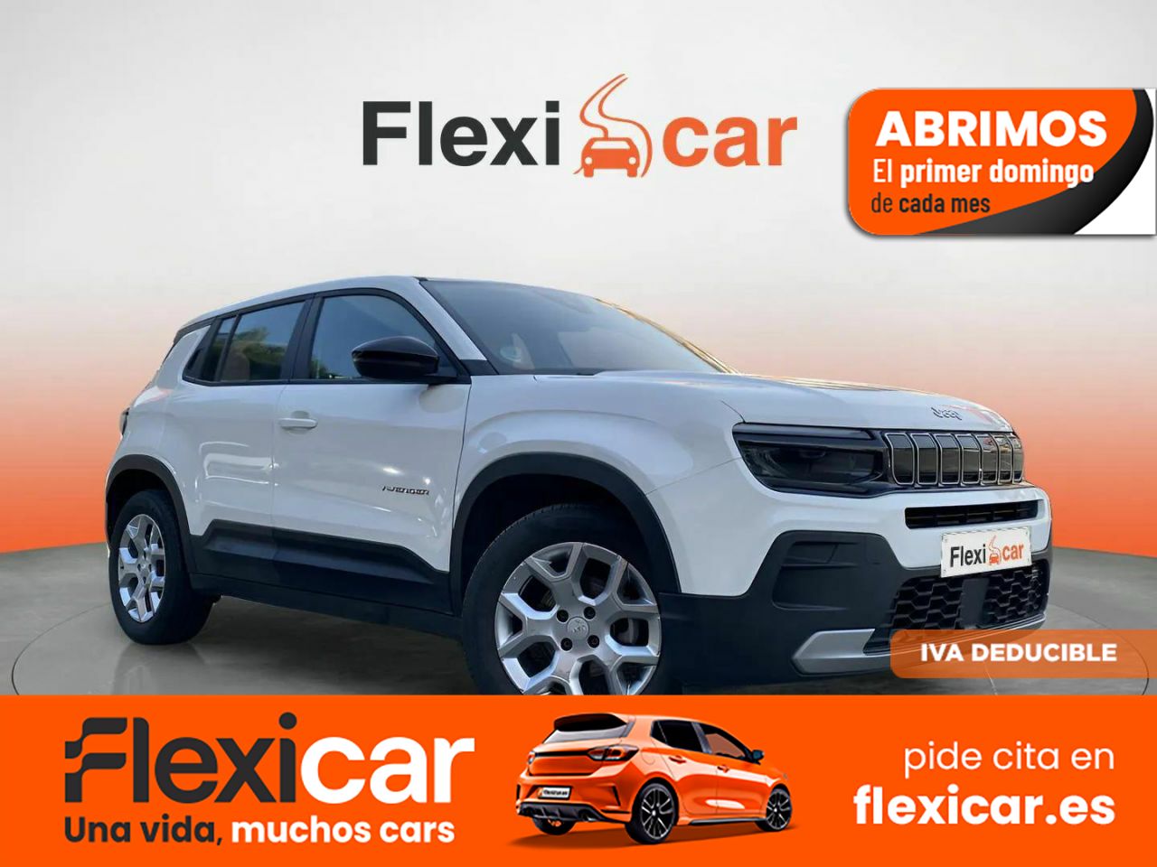 Foto Jeep Avenger 1