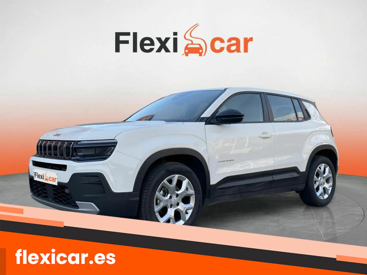 Foto Jeep Avenger 2