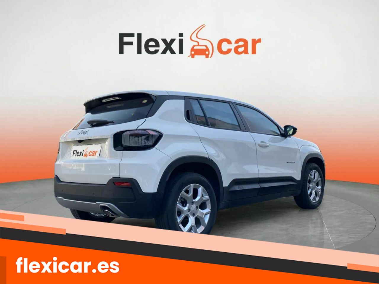 Foto Jeep Avenger 7