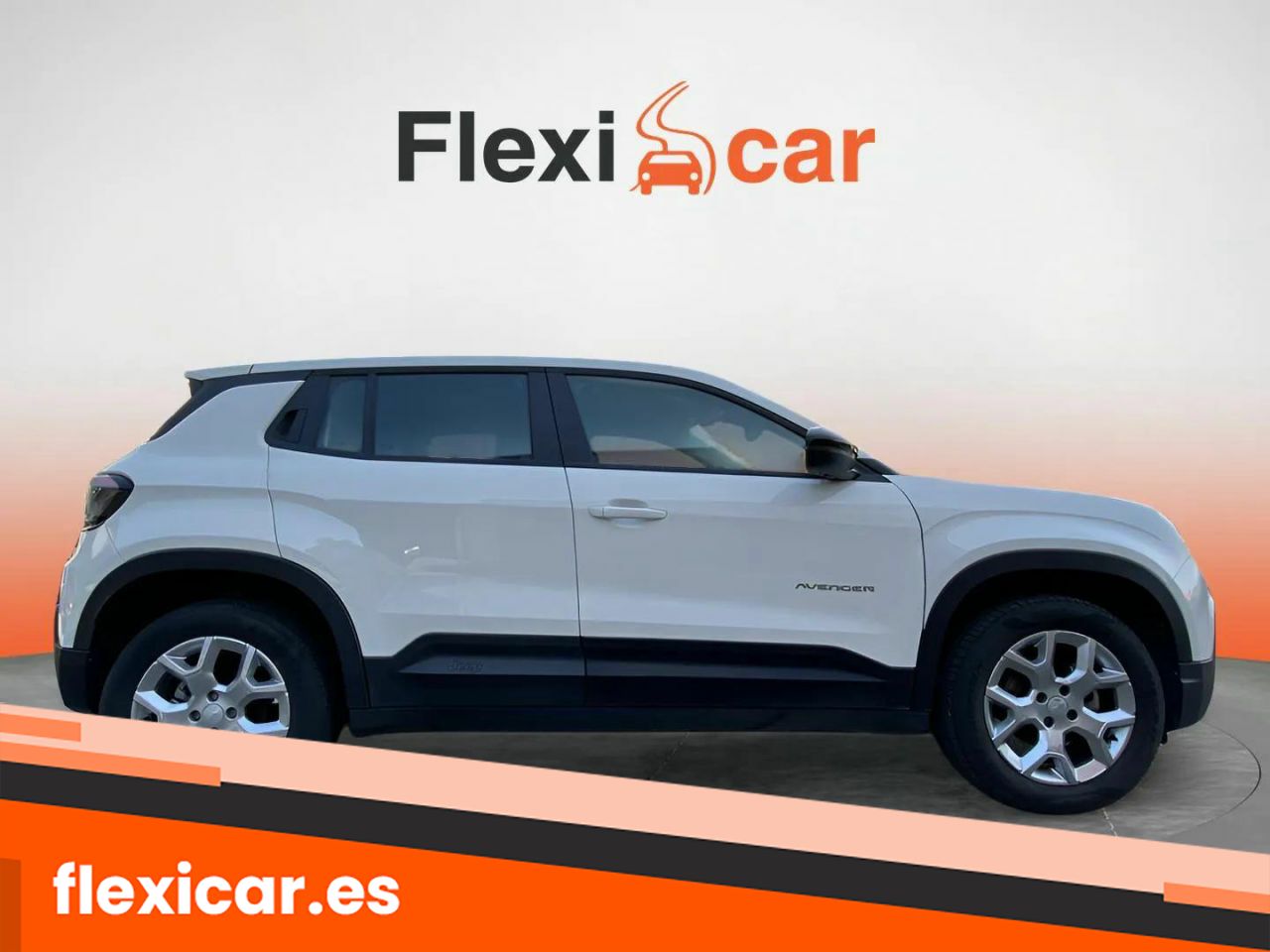 Foto Jeep Avenger 8
