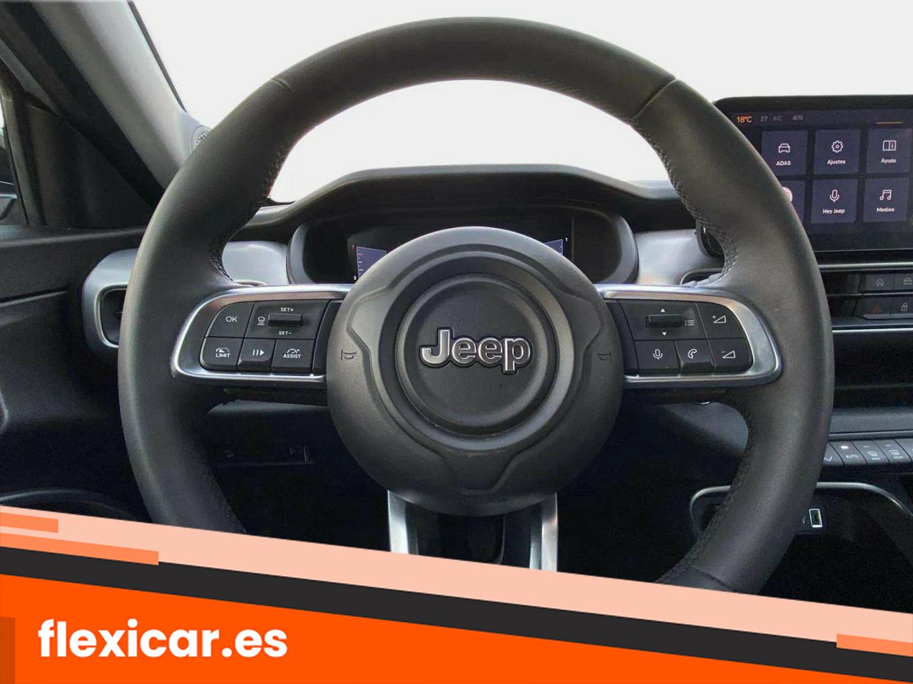 Foto Jeep Avenger 12