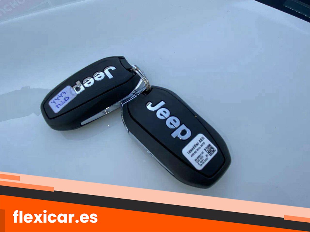 Foto Jeep Avenger 20