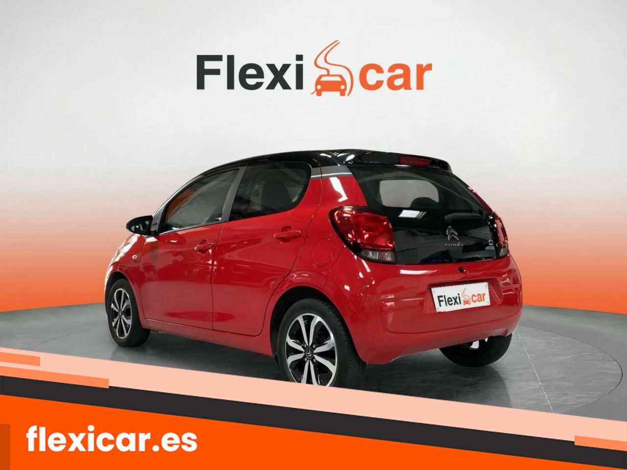 Foto Citroën C1 4
