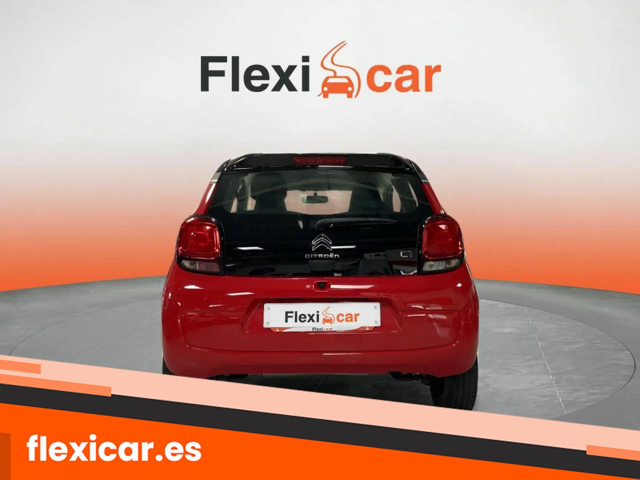 Foto Citroën C1 5