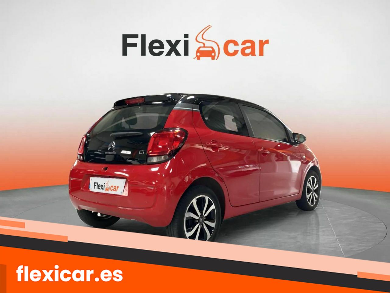 Foto Citroën C1 7