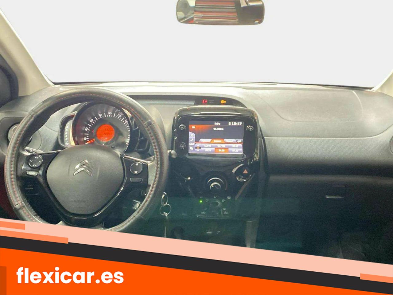 Foto Citroën C1 10