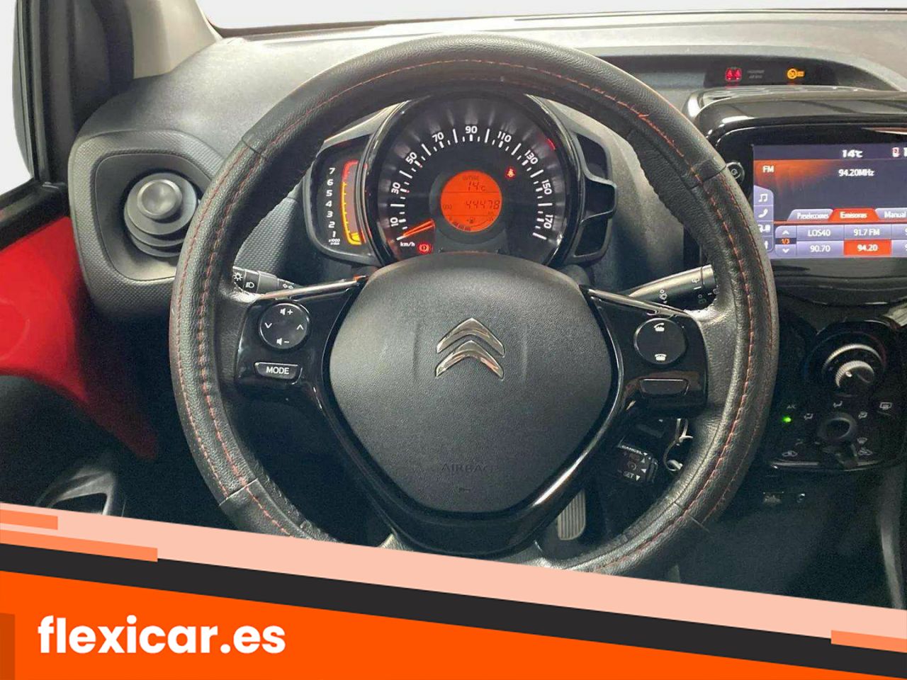 Foto Citroën C1 11