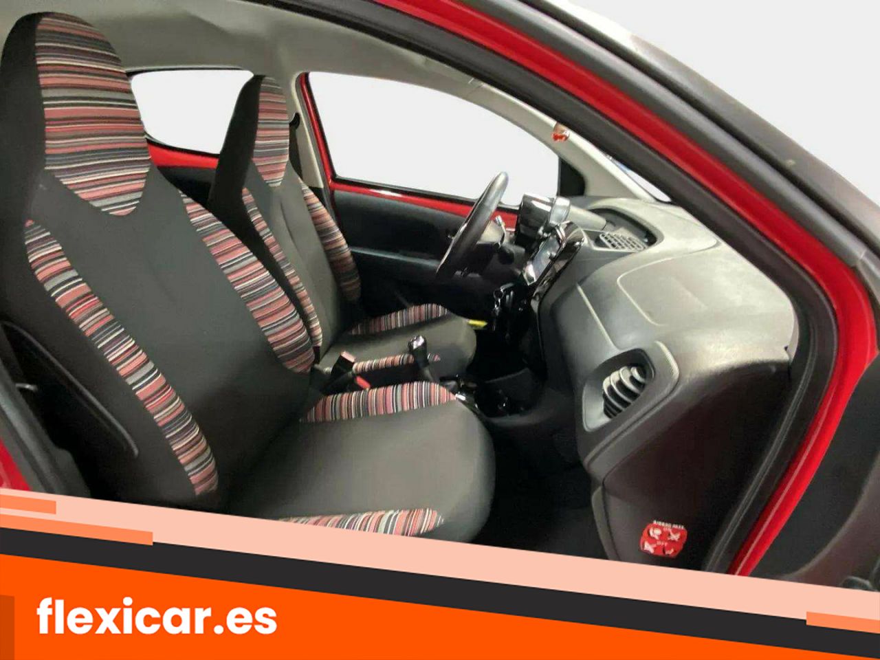 Foto Citroën C1 13