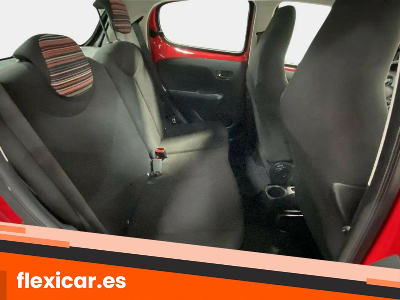 Foto Citroën C1 14