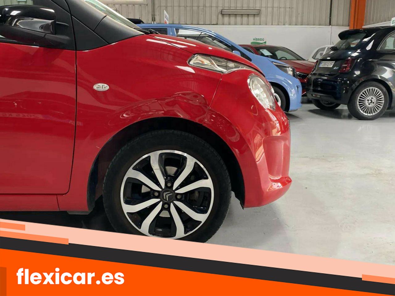 Foto Citroën C1 17