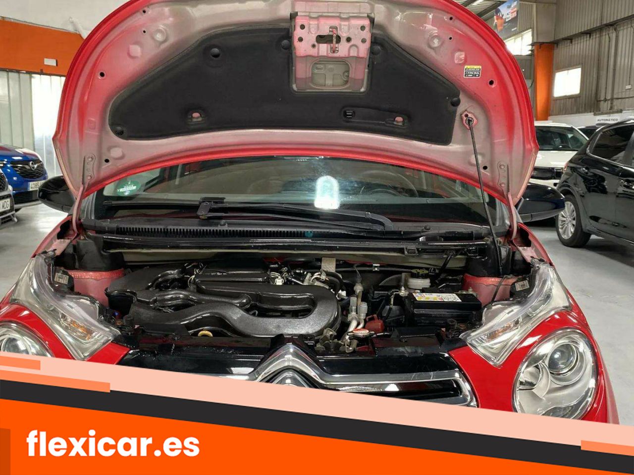 Foto Citroën C1 18
