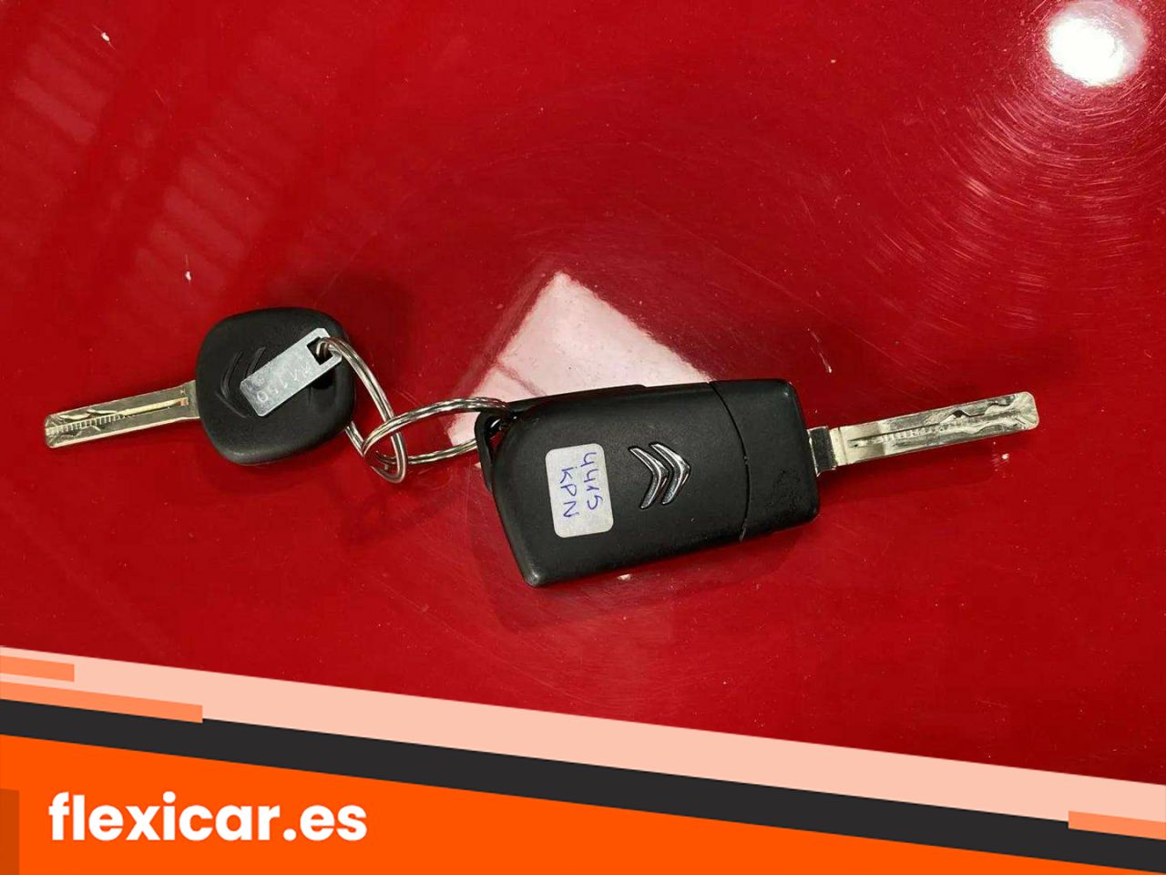 Foto Citroën C1 20