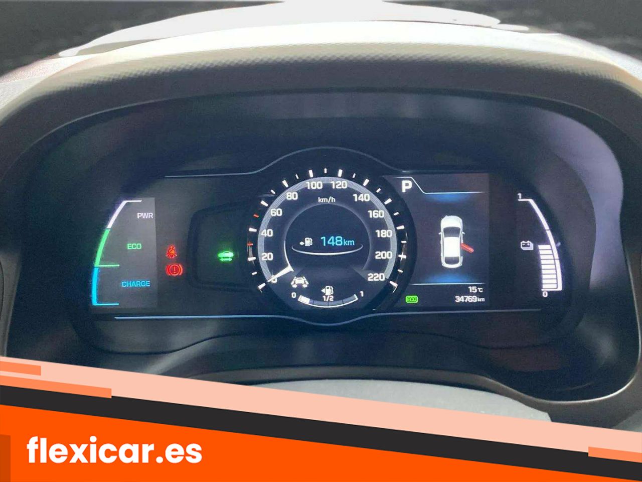 Foto Hyundai IONIQ 12