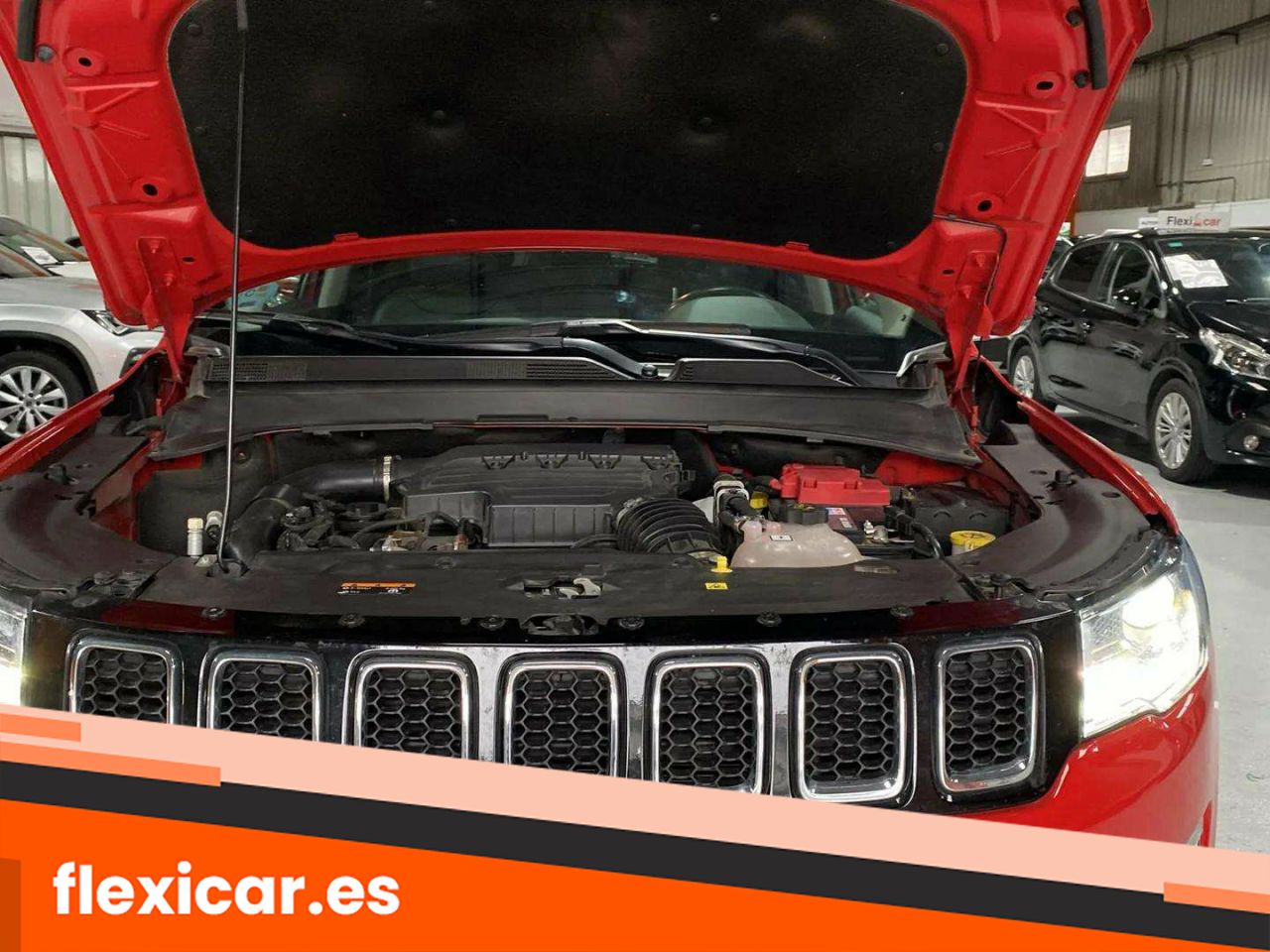 Foto Jeep Compass 19