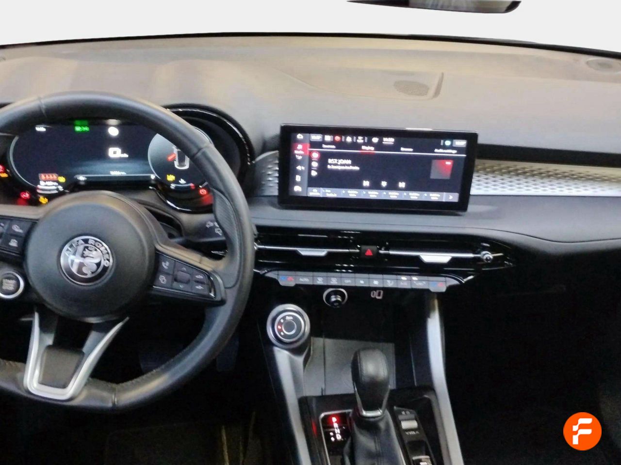 Foto Alfa Romeo Tonale 10