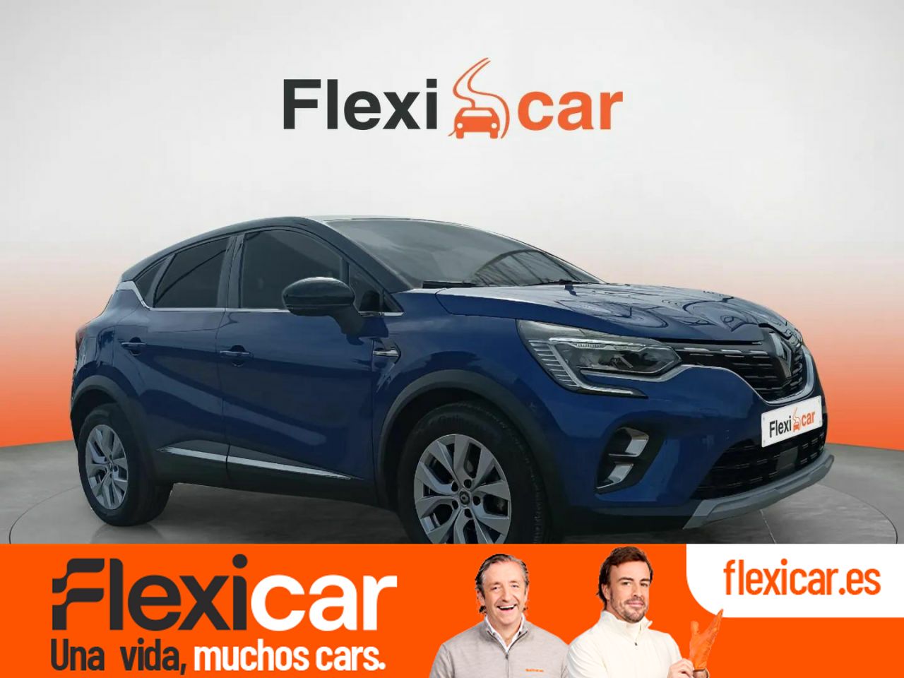 Foto Renault Captur 1