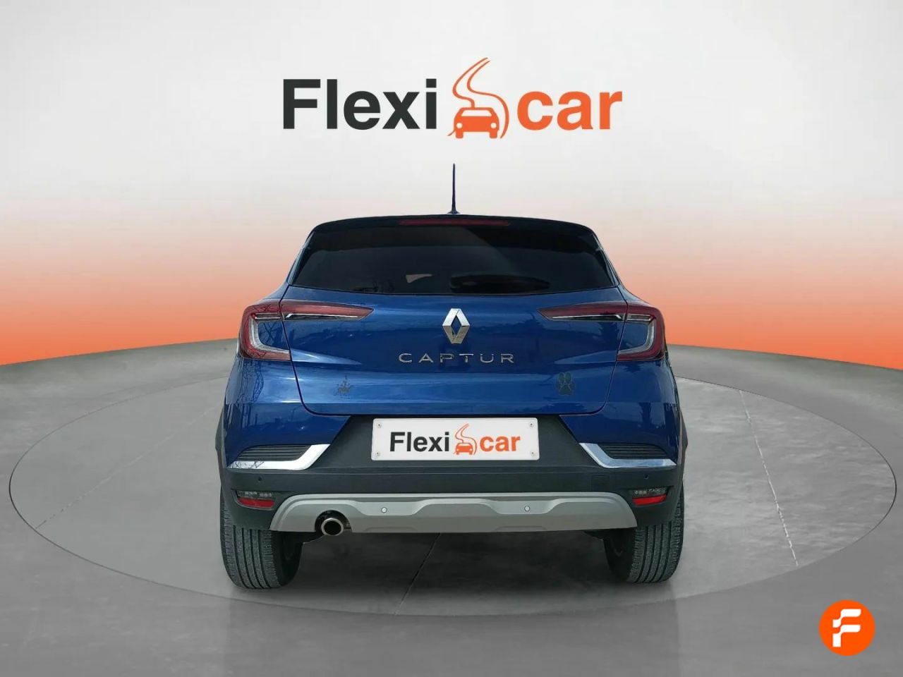 Foto Renault Captur 4