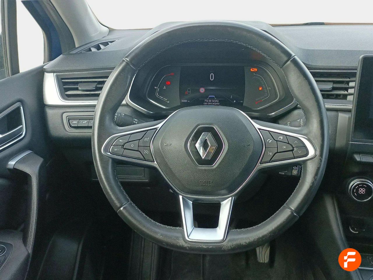 Foto Renault Captur 9