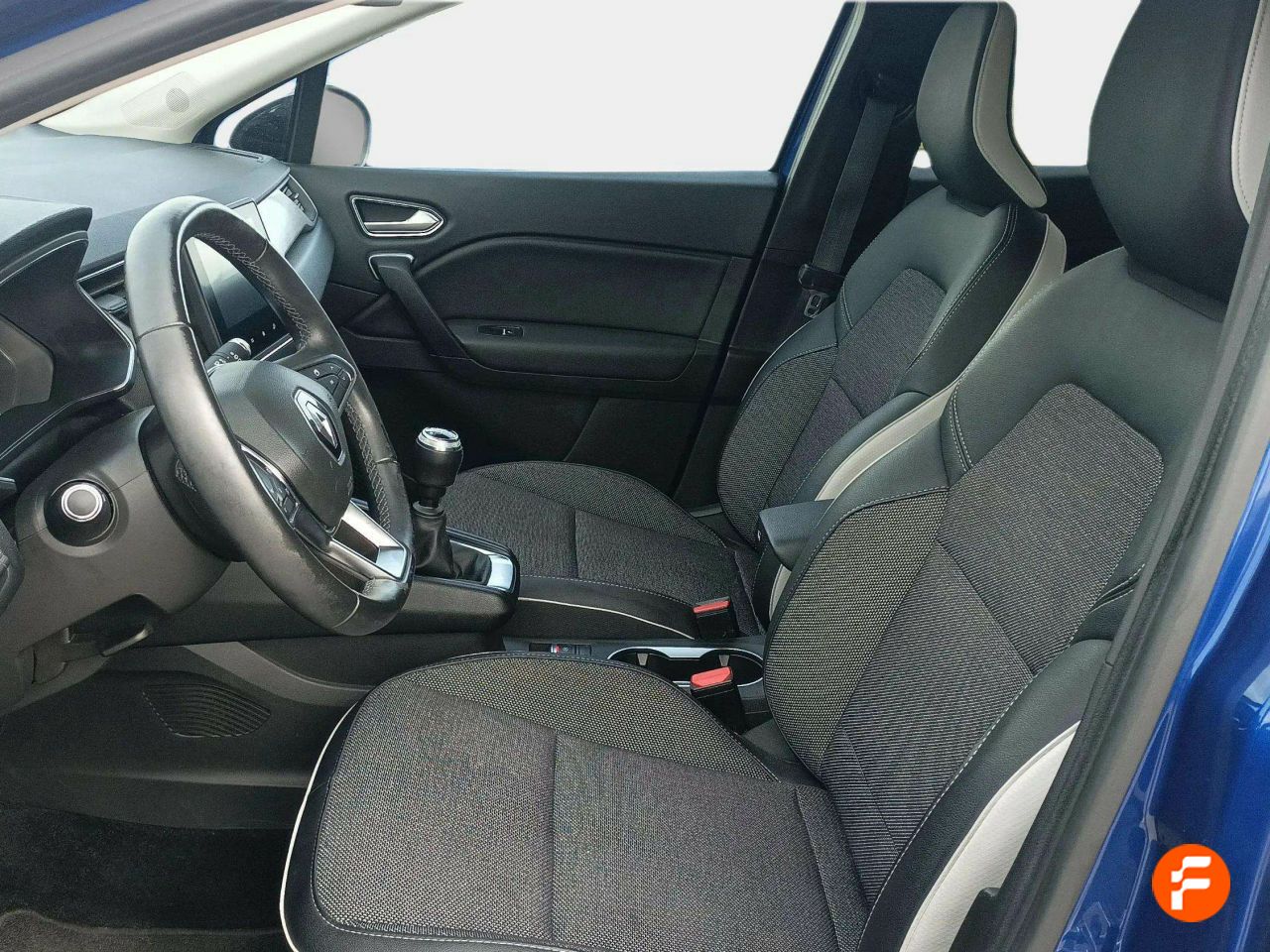 Foto Renault Captur 11